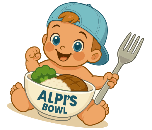 Alpis Bowl Maskottchen
