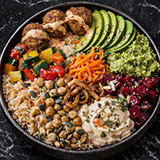 Alpi's Vegan Bowl